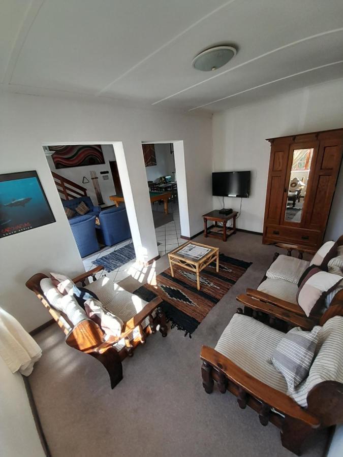 Whalers Guest House Hermanus Extérieur photo