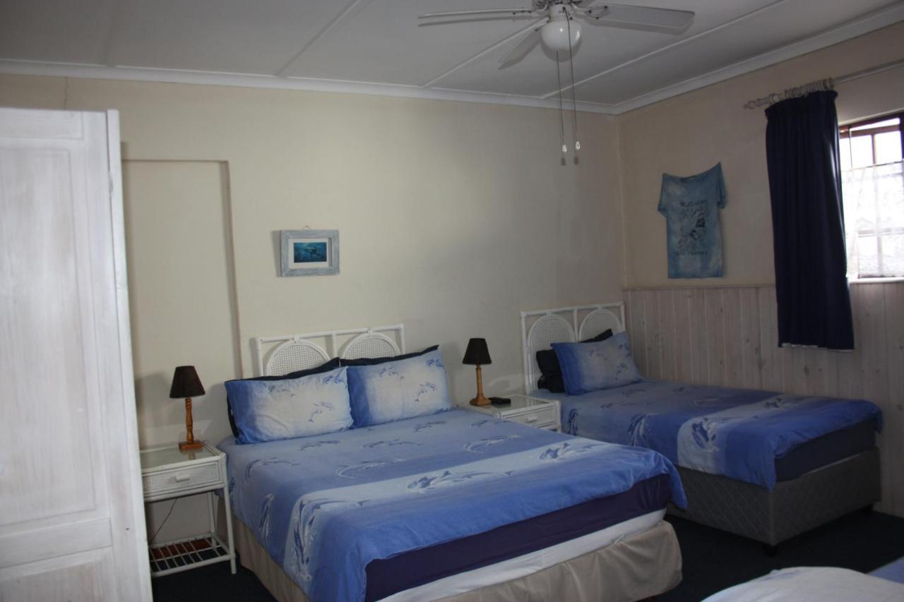 Whalers Guest House Hermanus Extérieur photo