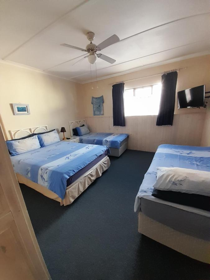 Whalers Guest House Hermanus Extérieur photo